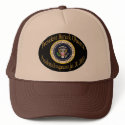 President Obama Commemorative Inauguration hats by obama_inauguration President Obama Commemorative Inauguration hats