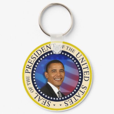 President Obama Commemorative Inauguration Keychains by obama_inauguration