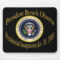 President Obama Commemorative Inauguration mousepads by obama_inauguration President Obama Commemorative Inauguration mousepads