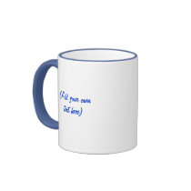 President Obama Commemorative Personalize It Mug