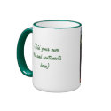 President Obama Commemorative Personalize It Mug by obama_inauguration President Obama Commemorative Personalize It Mug