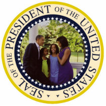 President Obama Commemorative Sculpture with Stand photo sculptures