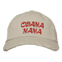 President  Obama Commemorative Souvenirs embroidered hats