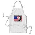 President Obama - Cooking up Hope aprons by colinbowman President Obama - Cooking up Hope aprons