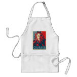 President Obama - Courage aprons