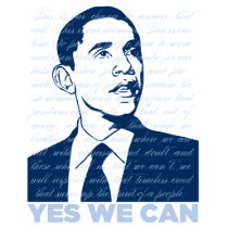 President Obama Edun Live Shirt