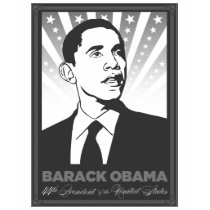 President Obama Edun Live Shirt