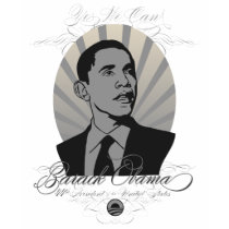 President Obama Edun Live Shirt - Customized by HarryTerry President Obama Edun Live Shirt - Customized