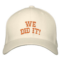 President Obama Embroidered Hat embroidered hats
