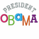 President Obama Embroidered Shirt embroidered shirts by jamierushad President Obama Embroidered Shirt embroidered shirts