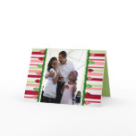 President Obama Father & Daughters Christmas Card