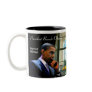 President Obama - First 100 Days Keepsake Mug