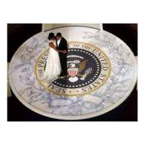 President Obama FIRST COUPLE, FIRST DANCE posters