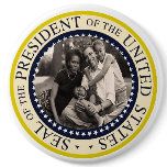 President Obama First Family Commemorative 6" buttons