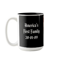 President Obama First Family Keepsake mugs by Obama_Keepsakes President Obama First Family Keepsake mugs