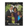 President Obama First Family Keepsake Postcards