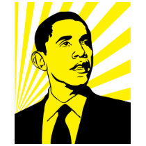 President Obama Graphic T t-shirts