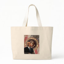 President Obama Great Seal Tote Bag