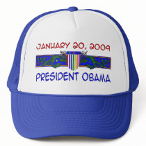 President Obama Trucker Hats