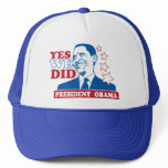 Obama Hats