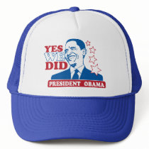 President Obama Hat