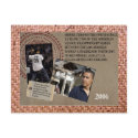 President Obama HIS STORY MEMORY LANE postcards