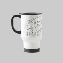 President Obama Hope 2 Washington mug mugs