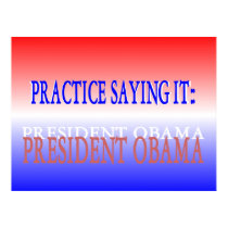 President Obama Huge 40" x 30" Poster posters