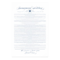 President Obama Inaugural Adress Print posters