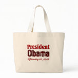 President Obama Inauguration 2009 bags