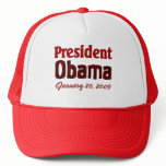 President Obama Inauguration 2009 hats