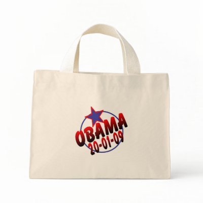 President Obama Inauguration 20-01-09 Bag by obama_inauguration