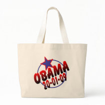 President Obama Inauguration 20-01-09 bags