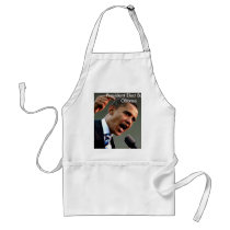 President Obama Inauguration  Apron
