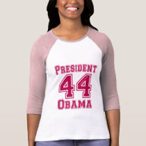 President Obama Inauguration Athletic t-shirts