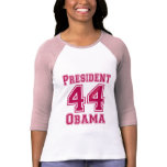 President Obama Inauguration Athletic t-shirts