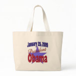 President Obama Inauguration bags