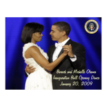 President Obama Inauguration Ball Opening Dance posters