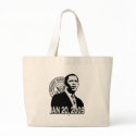 President Obama Inauguration BW bags