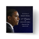 President Obama Inauguration Celebration Button