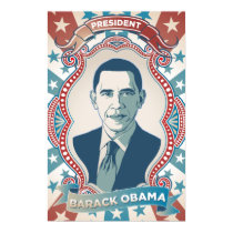 President Obama Inauguration Celebration Poster posters by HarryTerry President Obama Inauguration Celebration Poster posters