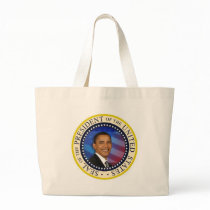 PRESIDENT OBAMA Inauguration Commemorative bags