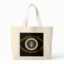 PRESIDENT OBAMA Inauguration Commemorative bags