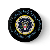 PRESIDENT OBAMA Inauguration Commemorative buttons by obama_inauguration PRESIDENT OBAMA Inauguration Commemorative buttons