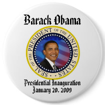 President Obama Inauguration Commemorative buttons by obama_inauguration President Obama Inauguration Commemorative buttons