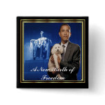 PRESIDENT OBAMA Inauguration Commemorative