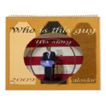 PRESIDENT OBAMA Inauguration Commemorative