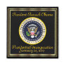 PRESIDENT OBAMA Inauguration Commemorative Fridge Magnets