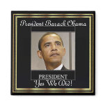 PRESIDENT OBAMA Inauguration Commemorative