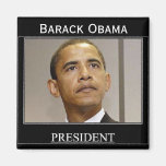 PRESIDENT OBAMA Inauguration Commemorative Magnets